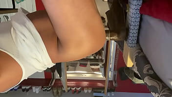 Preview 3 of Old Women Suck Cocks - Ass play 1