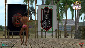 Preview 2 of Tam Xxx - EL VERANO CALIENTE