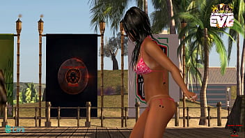 Preview 3 of Tam Xxx - EL VERANO CALIENTE