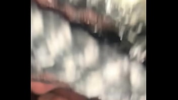 Preview 4 of Family Xxx Sixy Videosixy - Ebony babe Swollow Big Dick