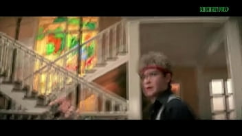 Preview 1 of Gangbang Rough Crying Sex - Sammo Hung vs. Cynthia Rothrock