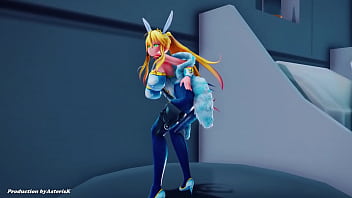 Preview 1 of Figure Japan - MMD R18 Artoria Pendragon Anitta