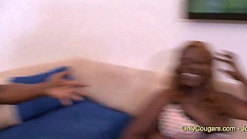 Preview 1 of Skyla Novae - BBW Has Her Big Chocolate Ass Pounded