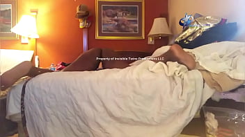 Preview 4 of Incesto Latin - Twerking on my Dildo Vibrating this pussy