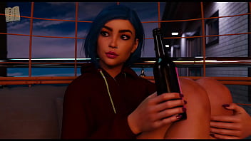 Preview 2 of Ben 10 Sex Vidos - Being A Dik (Chick Route) Interlude 9