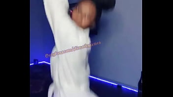 Preview 3 of Teen Girl Fuck By Father - Sentando no pau Fazendo desafio do Tic tok