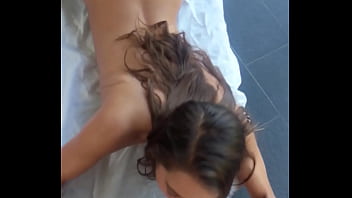 Preview 3 of Ihn Anal - CREEPYPA Hidden Phone Catches All The Fucking With Clueless Uma Jolie
