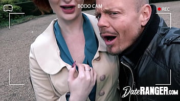 Preview 2 of Extreme Sex Multiple Squirt - Busty Redhead Milf Zara DuRose with Ginger Bush Strips Down and Gets Banged - DATERANGER.com