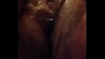 Preview 4 of Mom Tesch Sex - Mi novia masturbandose para mi