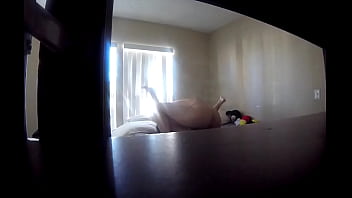 Preview 3 of Newo Ker - Big Tit new neighbor came over before moving.