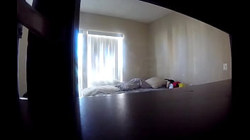 Preview 1 of Newo Ker - Big Tit new neighbor came over before moving.