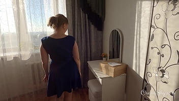 Preview 1 of Parody Xxx Judge - Submissive whore ruined orgasm