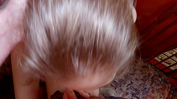 Preview 2 of Rahma Sadau Xxx Video - Enough playing! Fucked the girl on the table and cum on her!