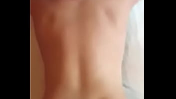 Preview 2 of Afghanistan Xxx Dasan - Kalmthout slut Jules C. Gets fucked from behind when his bf is not home.