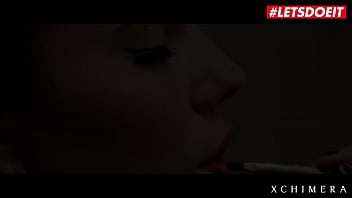 Preview 2 of Tanzania Sex Porn - XCHIMERA - #Vanessa Decker #Max Dior - Geisha Fantasy Sex With A Big Booty Czech Teen