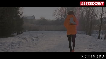 Preview 1 of Tanzania Sex Porn - XCHIMERA - #Vanessa Decker #Max Dior - Geisha Fantasy Sex With A Big Booty Czech Teen
