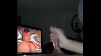 Preview 1 of Sunny Lione Gang Bang Sex Videos - Cumming for Booty Queen
