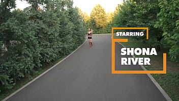 Preview 1 of Fox Man - Shona River picked up for a nice fuck - itsPOV