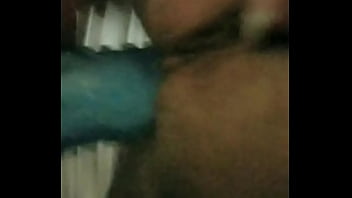 Preview 4 of Cheating Behind Husband Back - WATCH ME FUCK HER WITH MY STRAP ON- FULL VIDEO ON -LINK IN COMMENTS