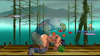 Preview 1 of Vibromasseur Va Et Vient - Little Mac &lt_3