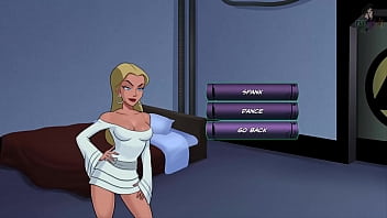 Preview 1 of Moreninha Chupando - DC comics Something Unlimited Part 44 Spanking the princess