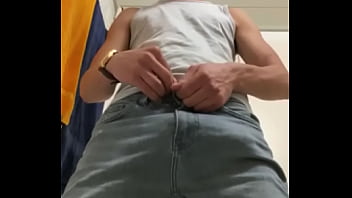 Preview 1 of Belasky Hard - twink Henzo showing his big cock