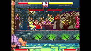 Preview 3 of Female W - MUGENr18 DEUX Presents Street Fighter II Special Double Feature Episode 2