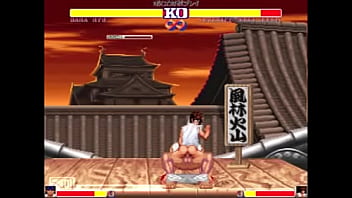 Preview 1 of Female W - MUGENr18 DEUX Presents Street Fighter II Special Double Feature Episode 2