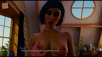 Preview 2 of Swinger Great Dick - Being A Dik (Chick Route) Interlude 2