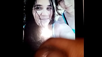 Preview 2 of Sani Lvan Xxx Video - Cumtribute  3