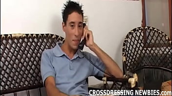 Preview 2 of Niruta Singh Nepali Xxx - Dressing like a sissy for the first time got me so hard