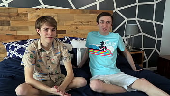Preview 1 of Hot Milf And Bbc - Hot Twinks With Dicks Spitting Like Volcanoes - Part #5 - 100% Bareback
