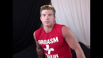 Preview 1 of Up And Cummer - GreekDemiGod / MrJackedSteel Orgasm Cam Show
