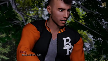 Preview 2 of Tante Giranv - Being A Dik 89 (Chick Route)