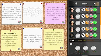 Preview 4 of Tante Giranv - Being A Dik 89 (Chick Route)