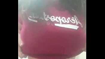 Preview 1 of Fst Xxx Boobs Porn - Tetas de mi chilena