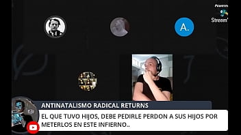 Preview 4 of Sel Pek Xnxx - Mgtow vs antinatalistas