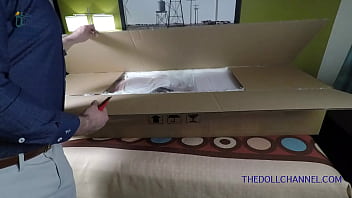 Preview 1 of 18 Year You - 162 cm WM E Cup Doll Unboxing and Review