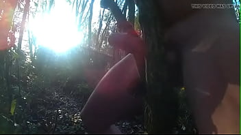 Preview 2 of Stim Small - Fucking trees 12