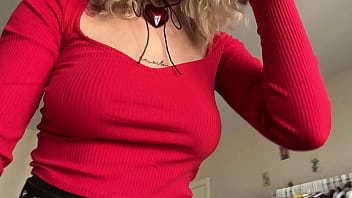 Preview 3 of Chubby Pinay Iyot - Trying on a new pair of heels
