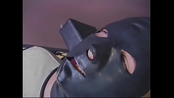 Preview 4 of Xnxx Doctor - Mature dominatrix Mistress Scarlett pours hot wax on dude&#039_s balls and cock