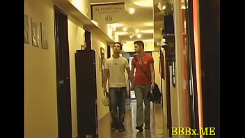 Preview 2 of Randii Adda - Hot gay dude gets a orall-service