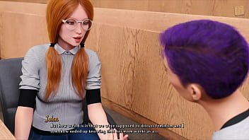 Preview 3 of Indian Bra Wala - Being A Dik 88 (Chick Route)
