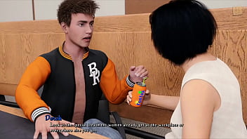 Preview 4 of Indian Bra Wala - Being A Dik 88 (Chick Route)