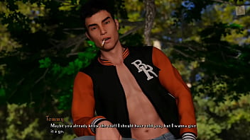 Preview 3 of Hot Mom Fakiga - Being A Dik 87 (Chick Route)