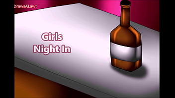 Preview 1 of Xxx Malekan - McDraws Presents: Girls Night In