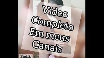Preview 4 of X X X Vidoo - Brincando de fazer putaria com cliente de amiga