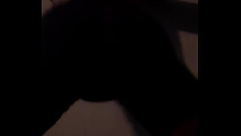 Preview 2 of Almost Caught My Wife - Twerking in black