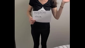 Preview 1 of Shea Nicolette - Verification video