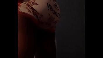 Preview 3 of Nude S Time - Poor some Hennessey  on me
